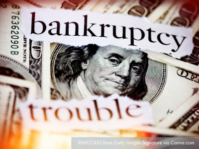 Bankruptcies Rising in 2026: Why Businesses Need Stronger Documentation, Compliance Mail | Send Certified Mail